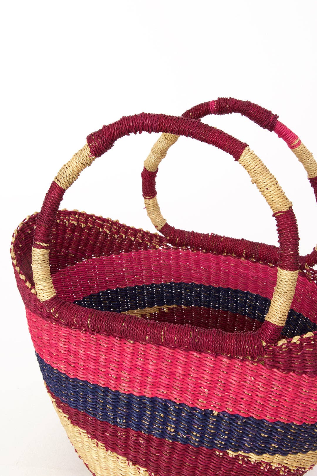 Assorted Petite Shopper from Ghana