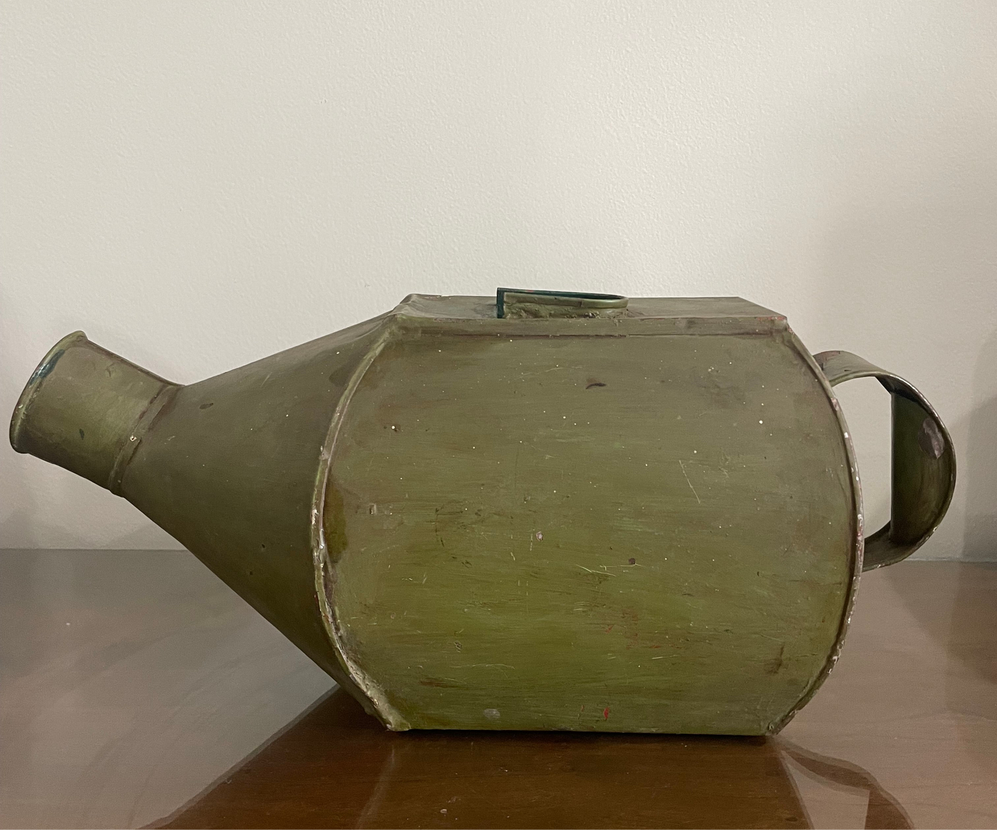 Antique Coffee Grinder Catch Basin