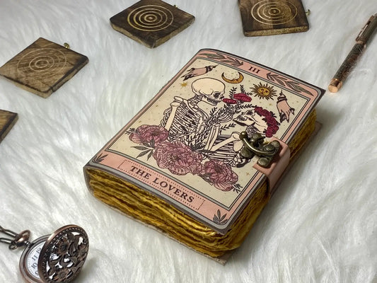 Leather Journal Lovers