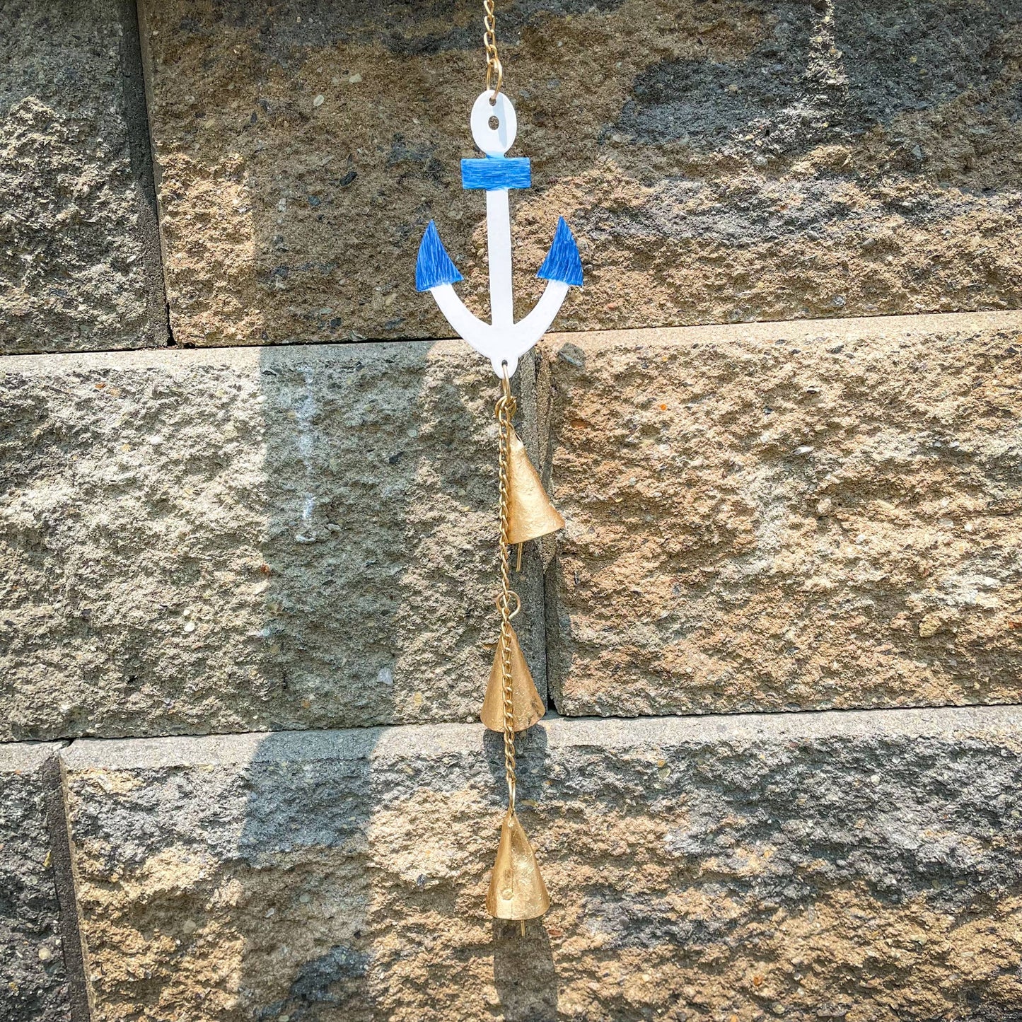 Nautical Anchor Chime
