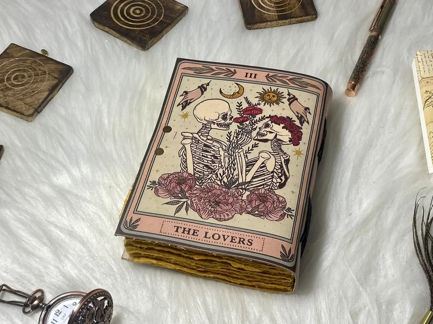 Leather Journal Lovers