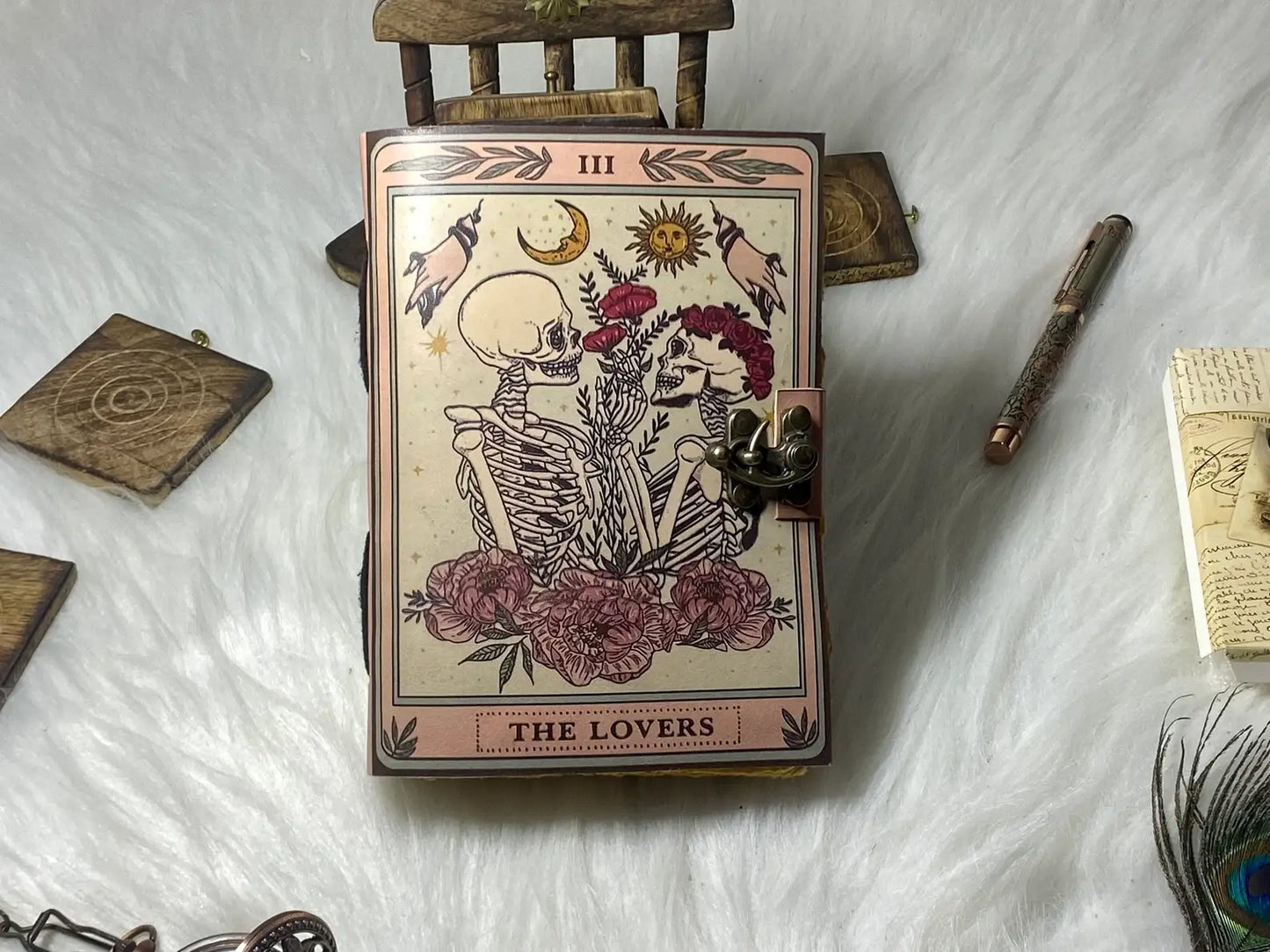 Leather Journal Lovers