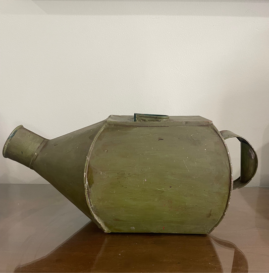 Antique Coffee Grinder Catch Basin