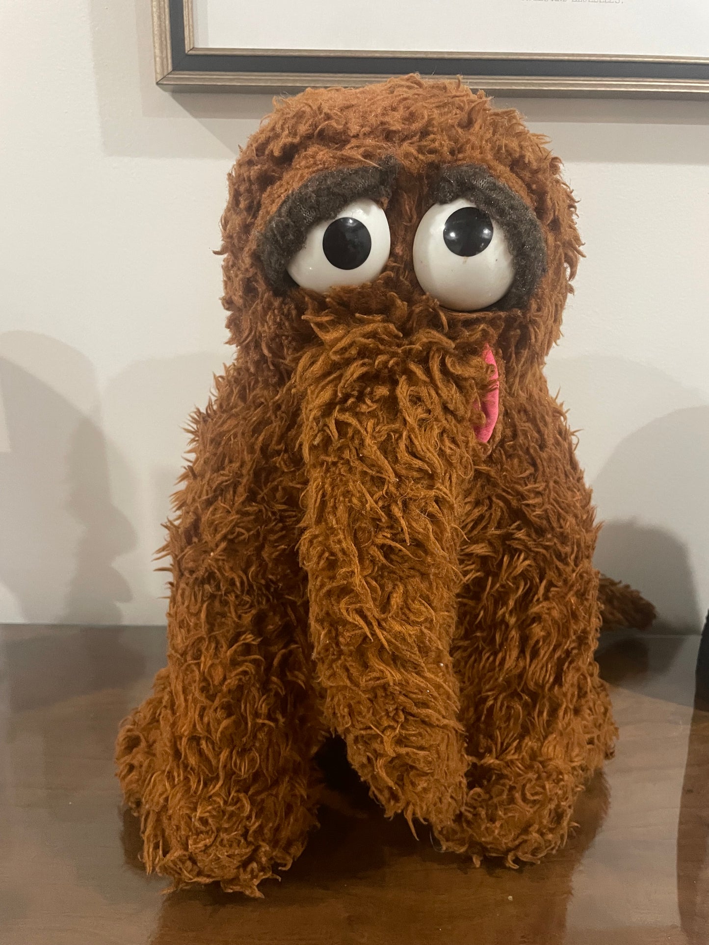 Knickerbocker Snuffleupagus