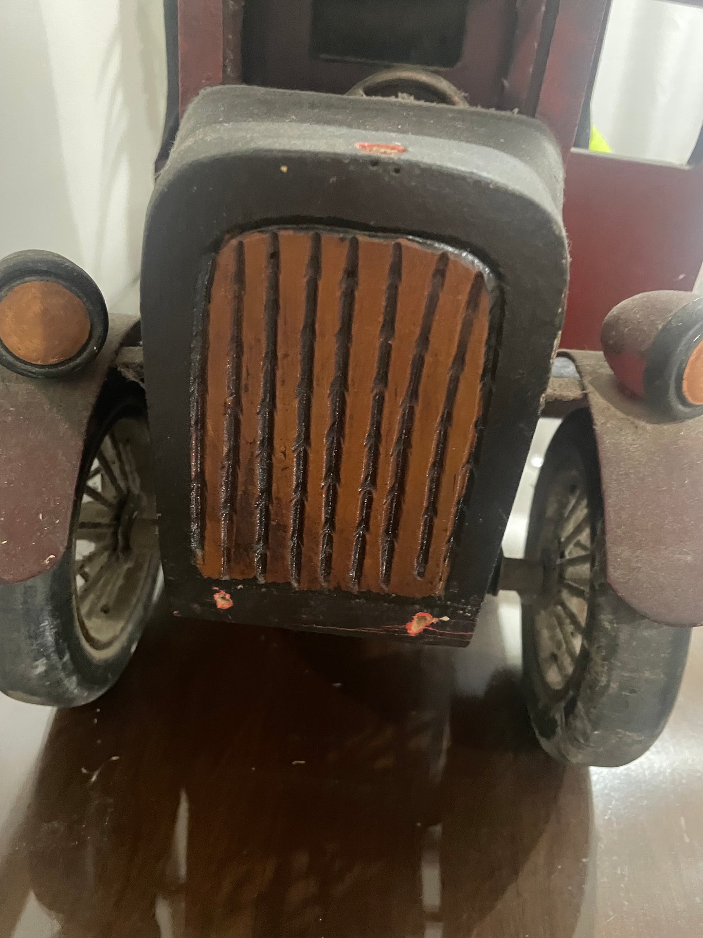 1920s Larkin &Newton Anchor Biscuit Truck