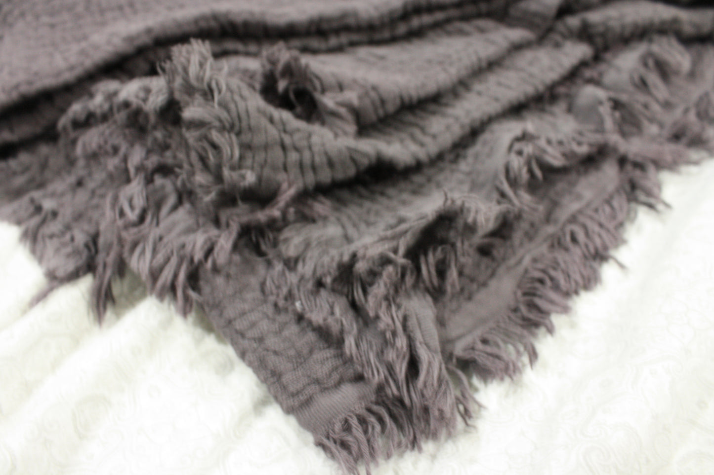 Muslin Throw Blanket