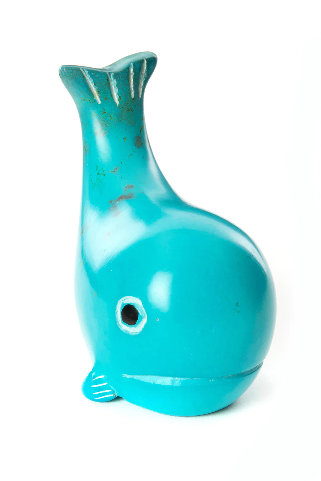 Whale Soapstone