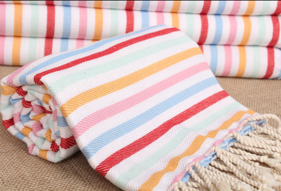 Organic Cotton Turkish Towel