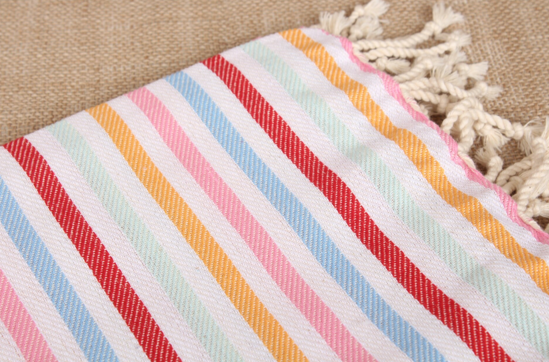 Organic Cotton Turkish Towel