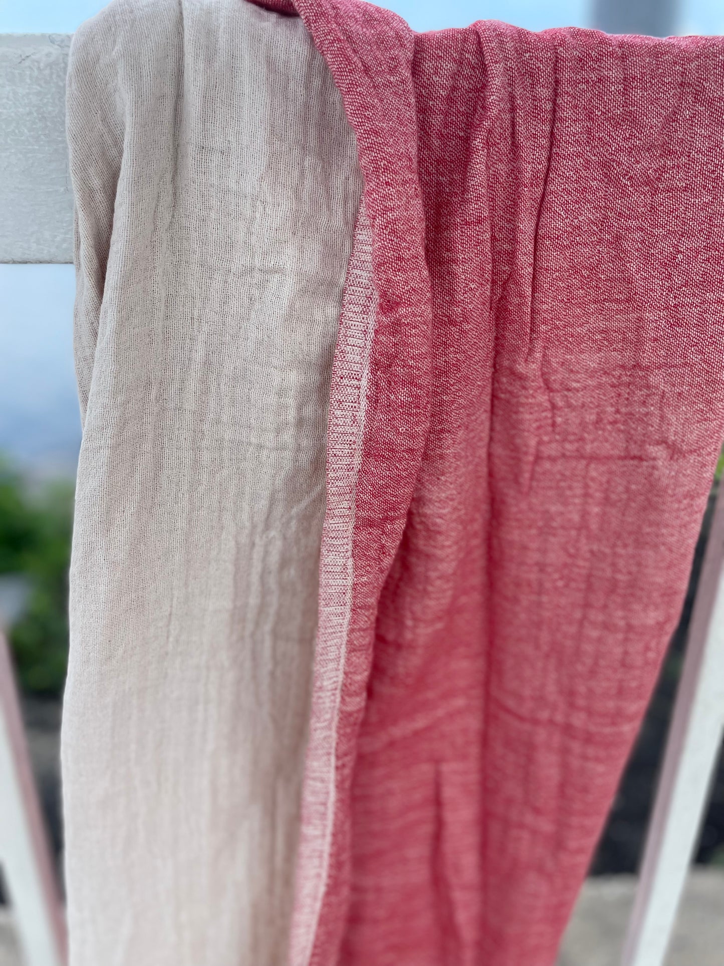 Muslin Towel Double Sided