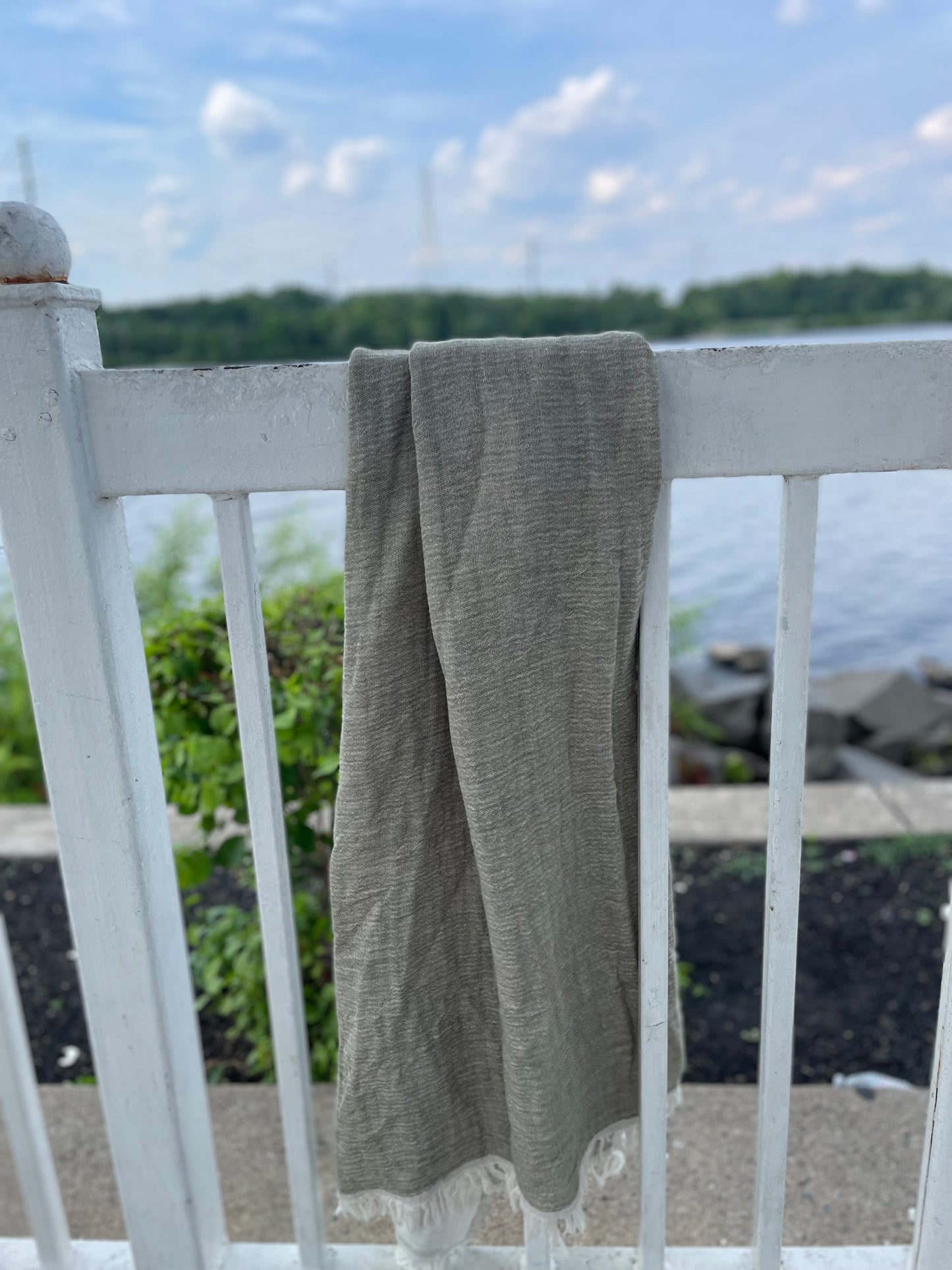 Muslin Towel Double Sided