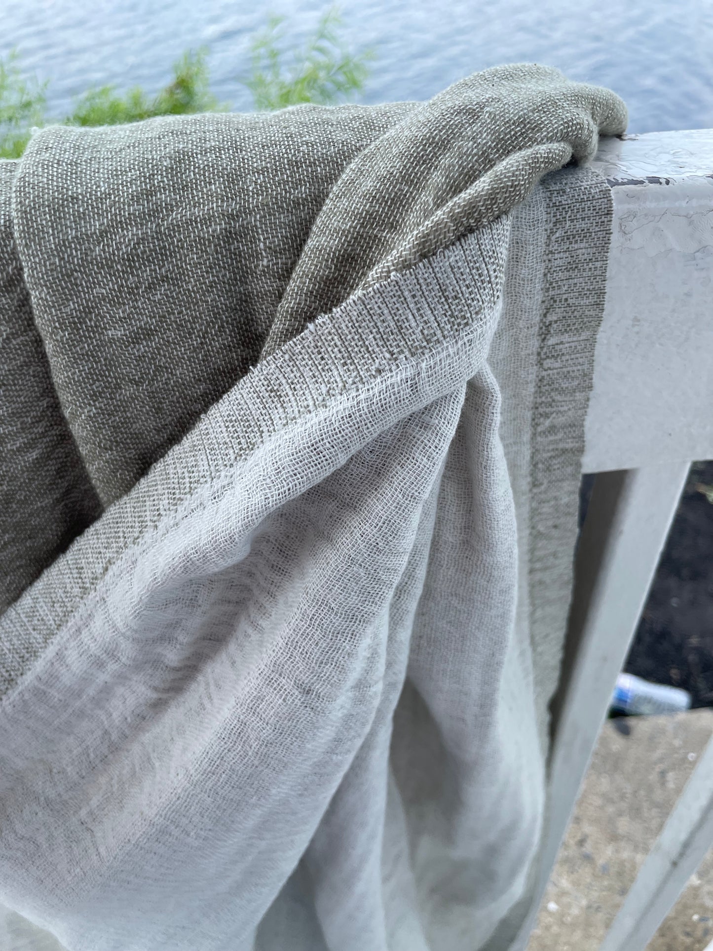 Muslin Towel Double Sided