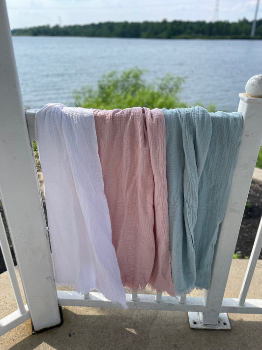 Muslin Towels