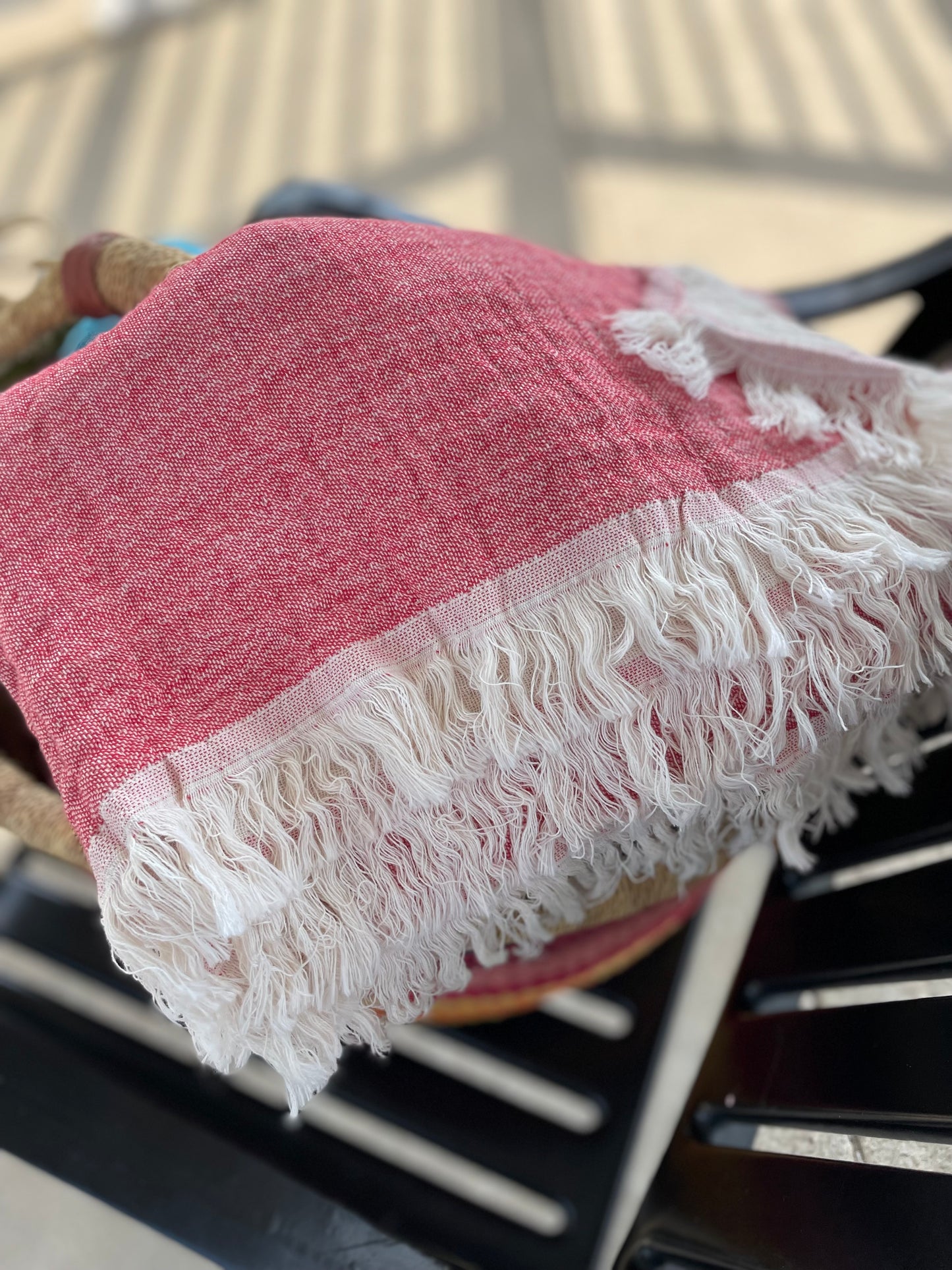 Muslin Towel Double Sided