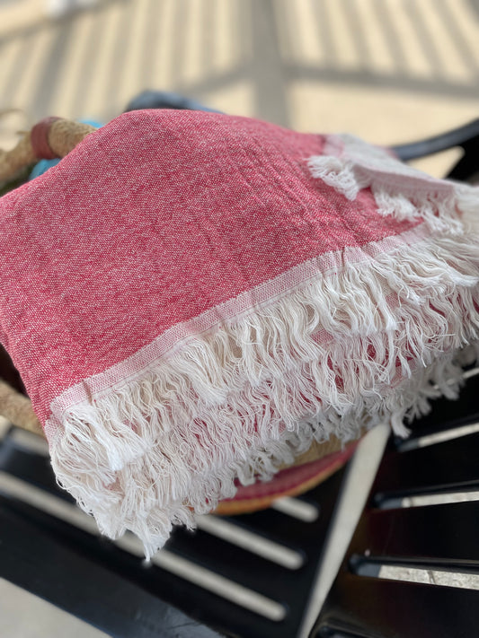 Muslin Towel Double Sided