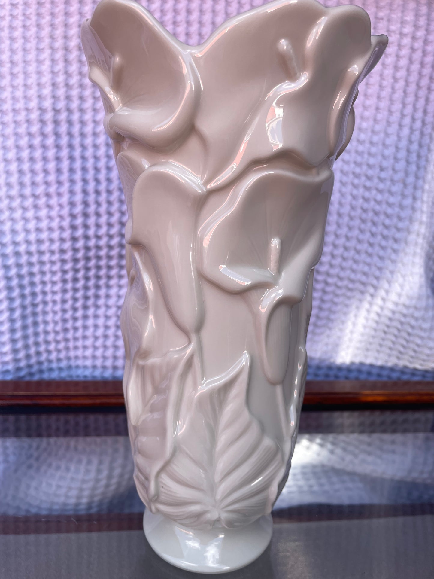 Lenox Calla Lily Vase