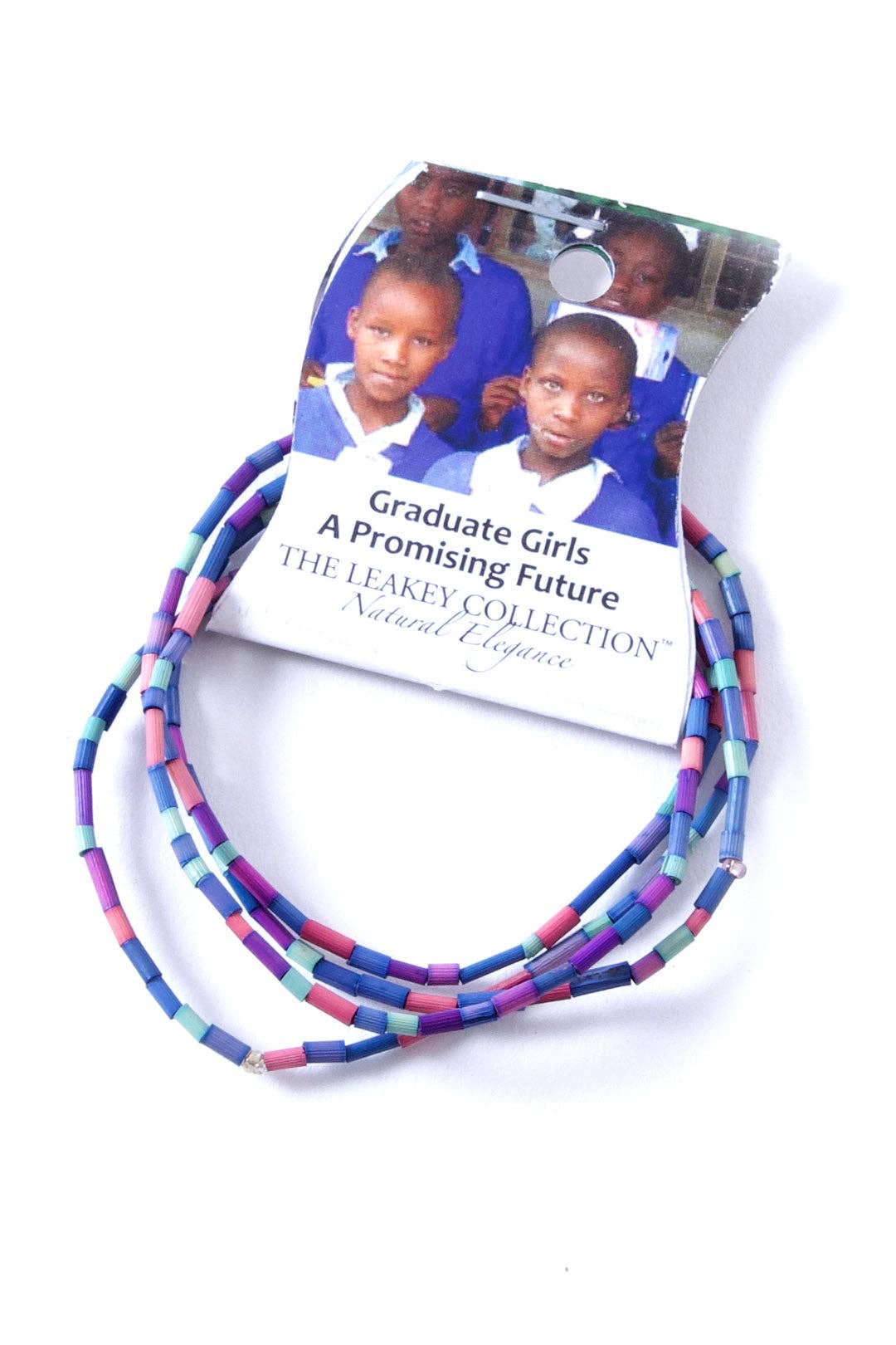 Leakey Collection Beads for Girls Graduation Zulugrass