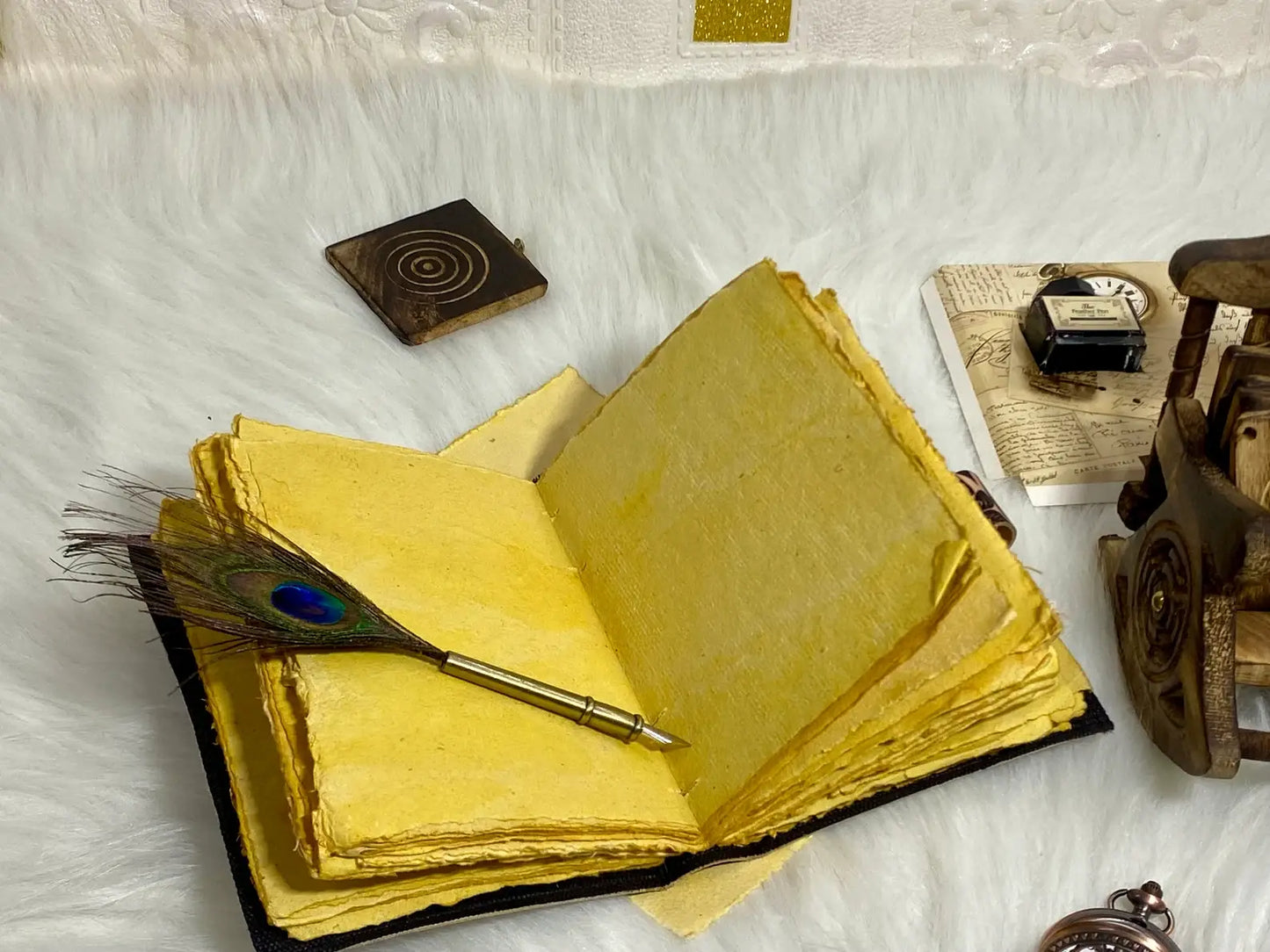 Leather Journal Lovers