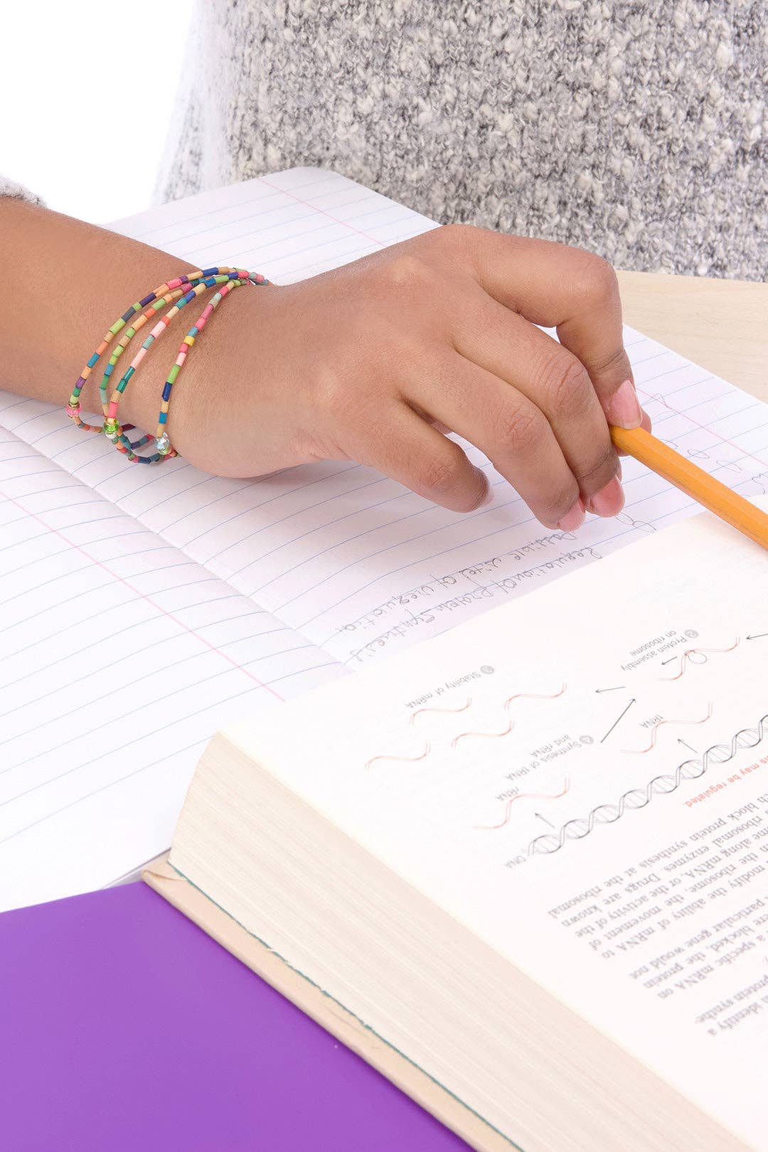 The Leakey Collection Beads for Learning Zulugrass