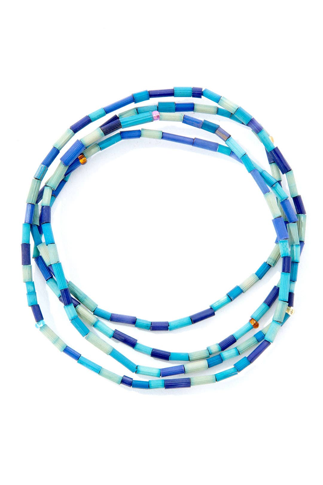 The Leakey Collection Beads for Clean Water Zulugrass