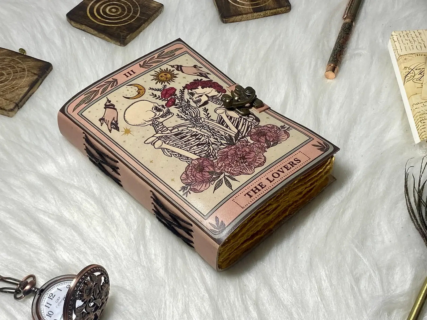 Leather Journal Lovers