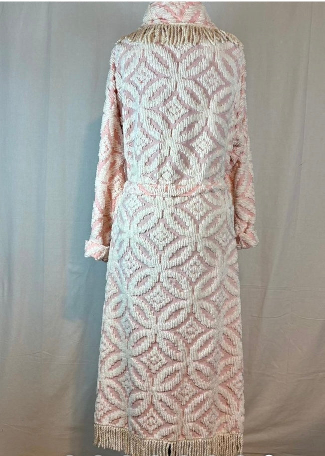 Handmade Upcycled Robe