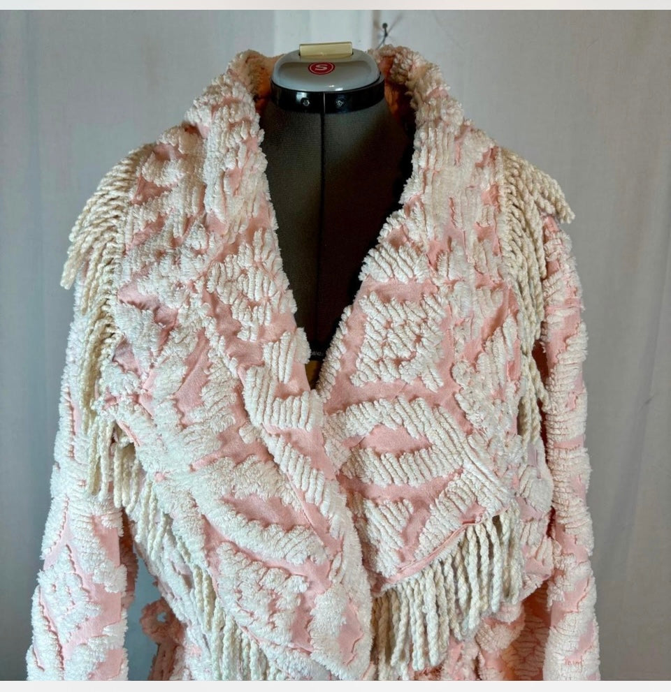 Handmade Upcycled Robe
