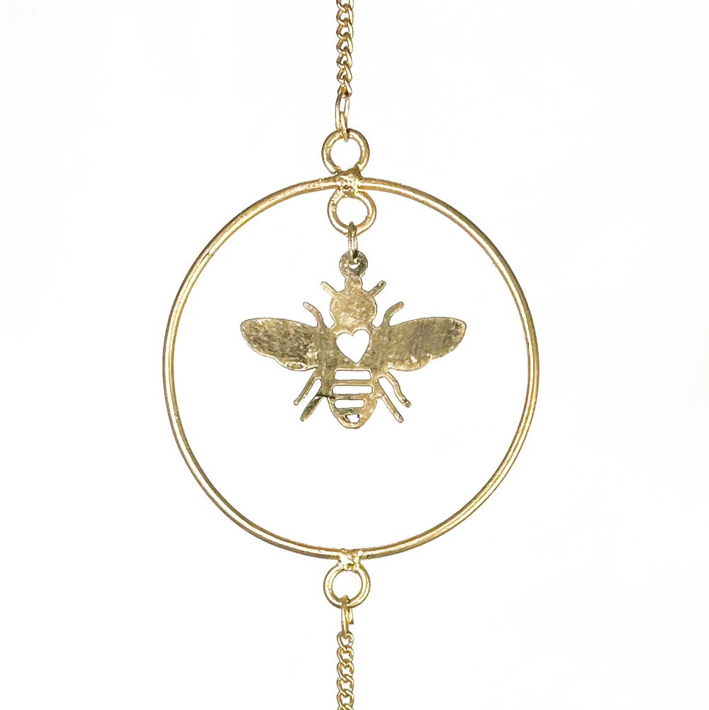 Honey Bee Sun Catcher