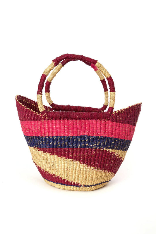 Assorted Petite Shopper from Ghana