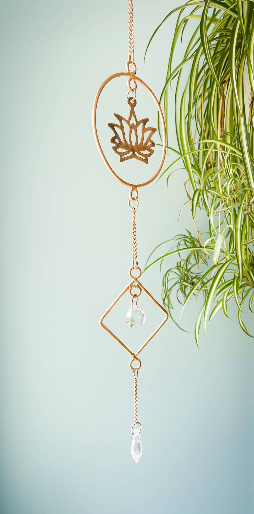 Lotus Sun Catcher