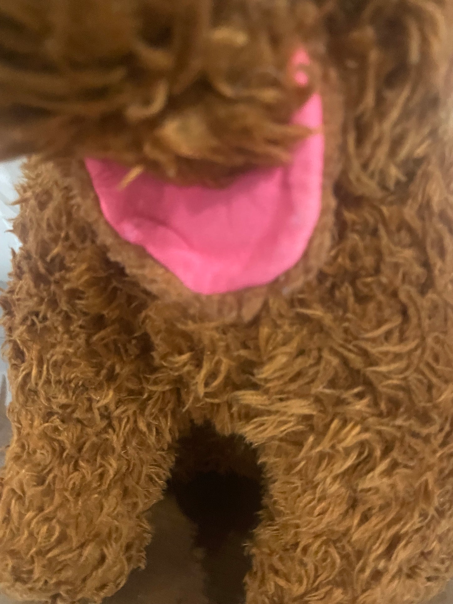 Knickerbocker Snuffleupagus