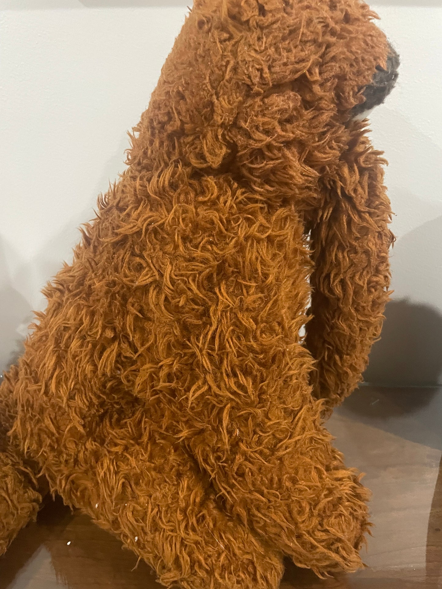 Knickerbocker Snuffleupagus