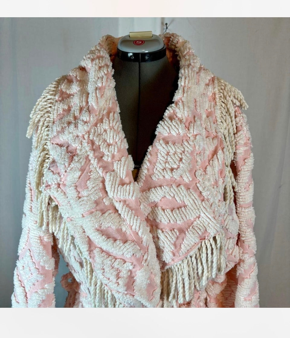 Handmade Upcycled Robe