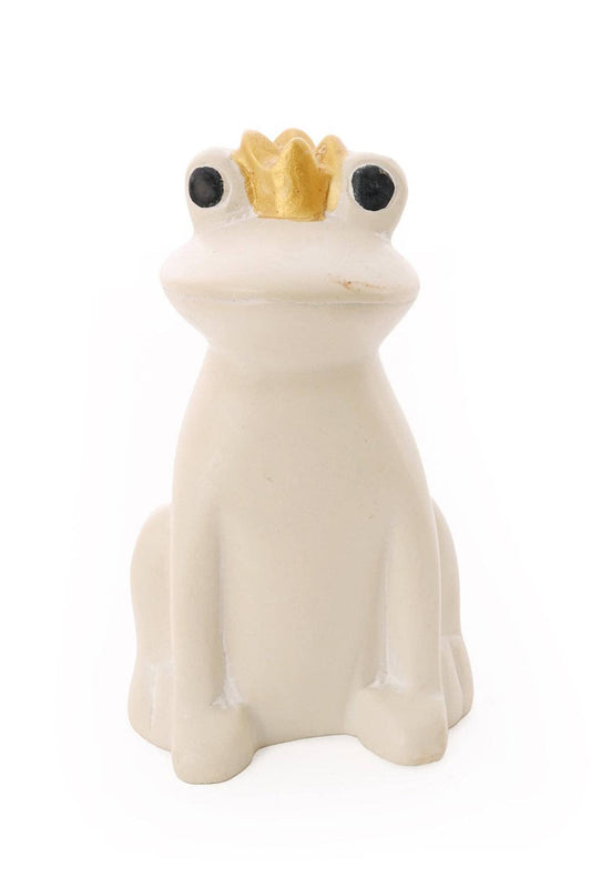 Natural Soapstone Frog Prince  - Valentine's Day Gifts