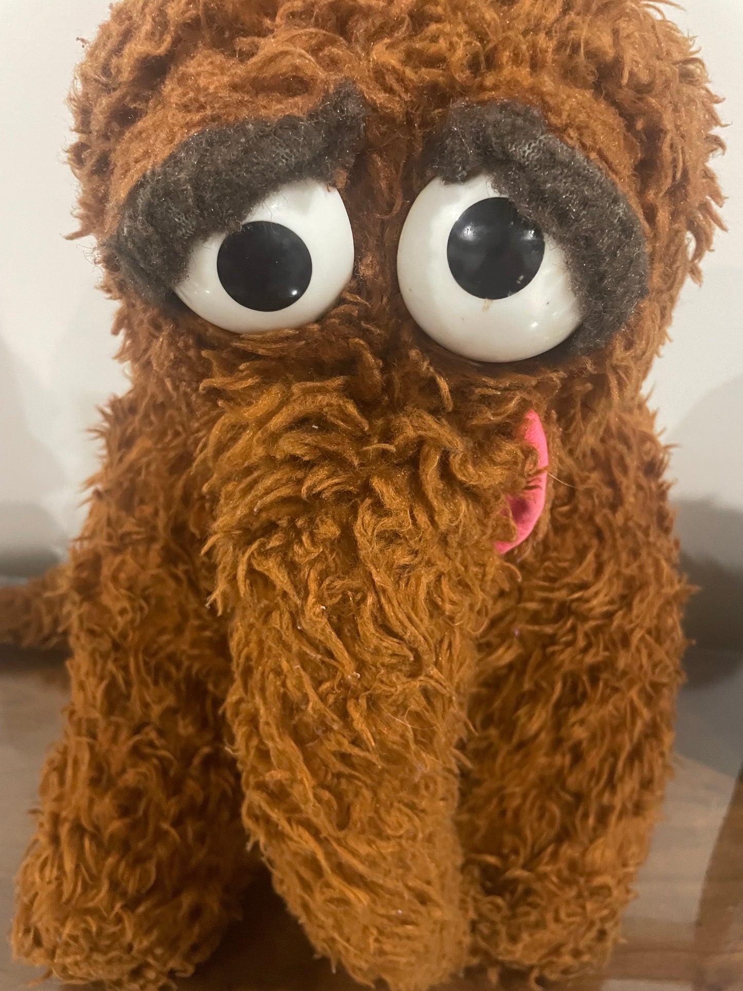 Knickerbocker Snuffleupagus