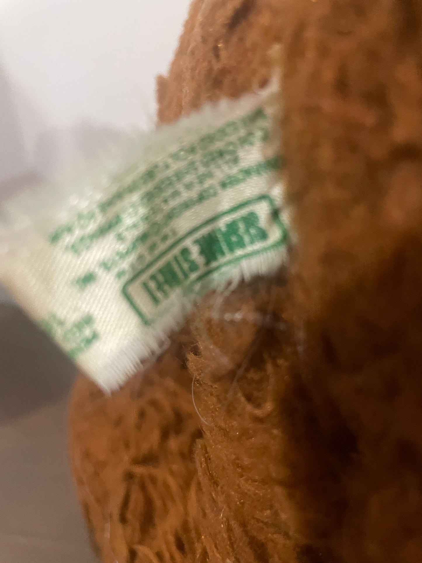 Knickerbocker Snuffleupagus