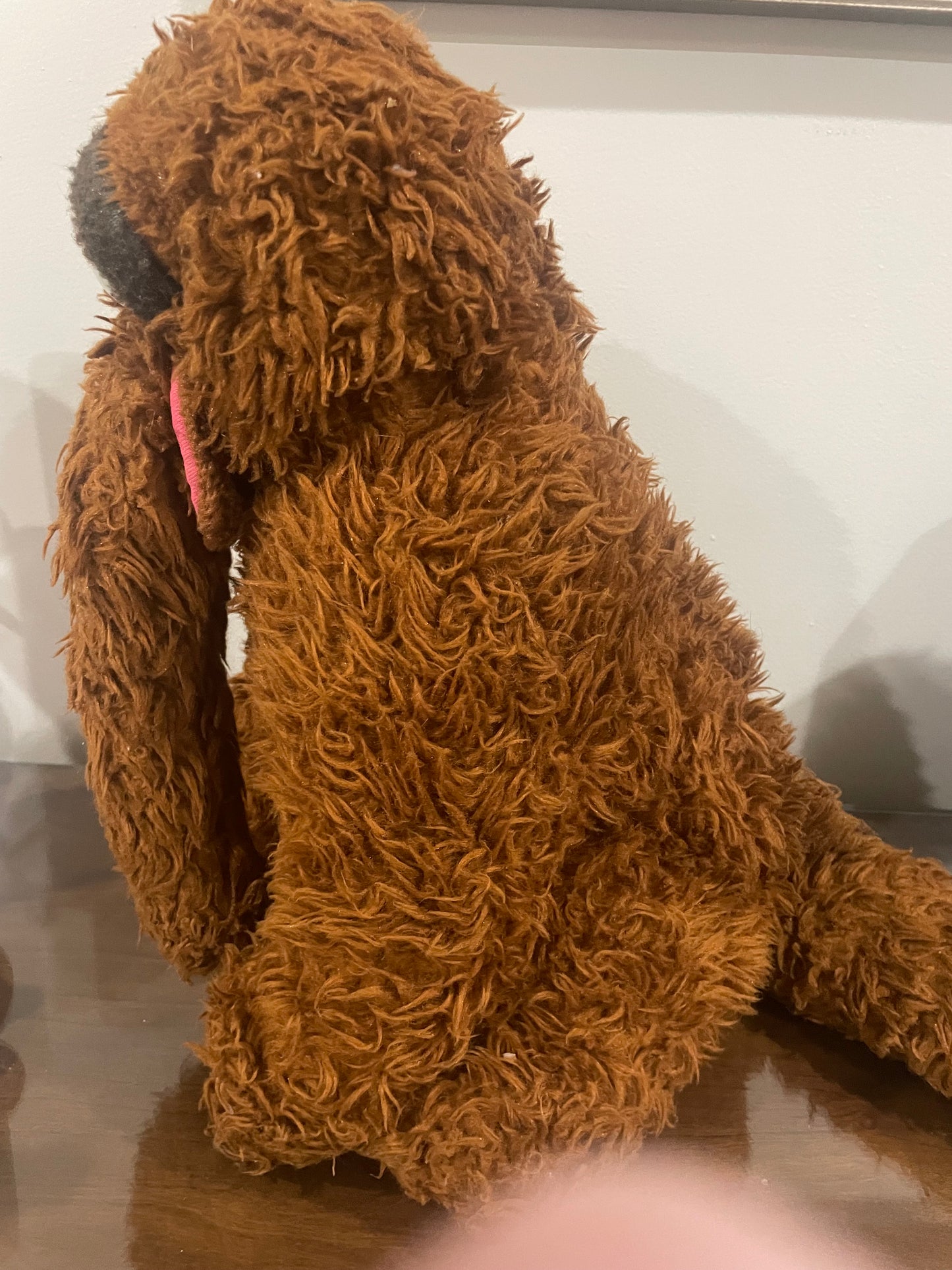 Knickerbocker Snuffleupagus