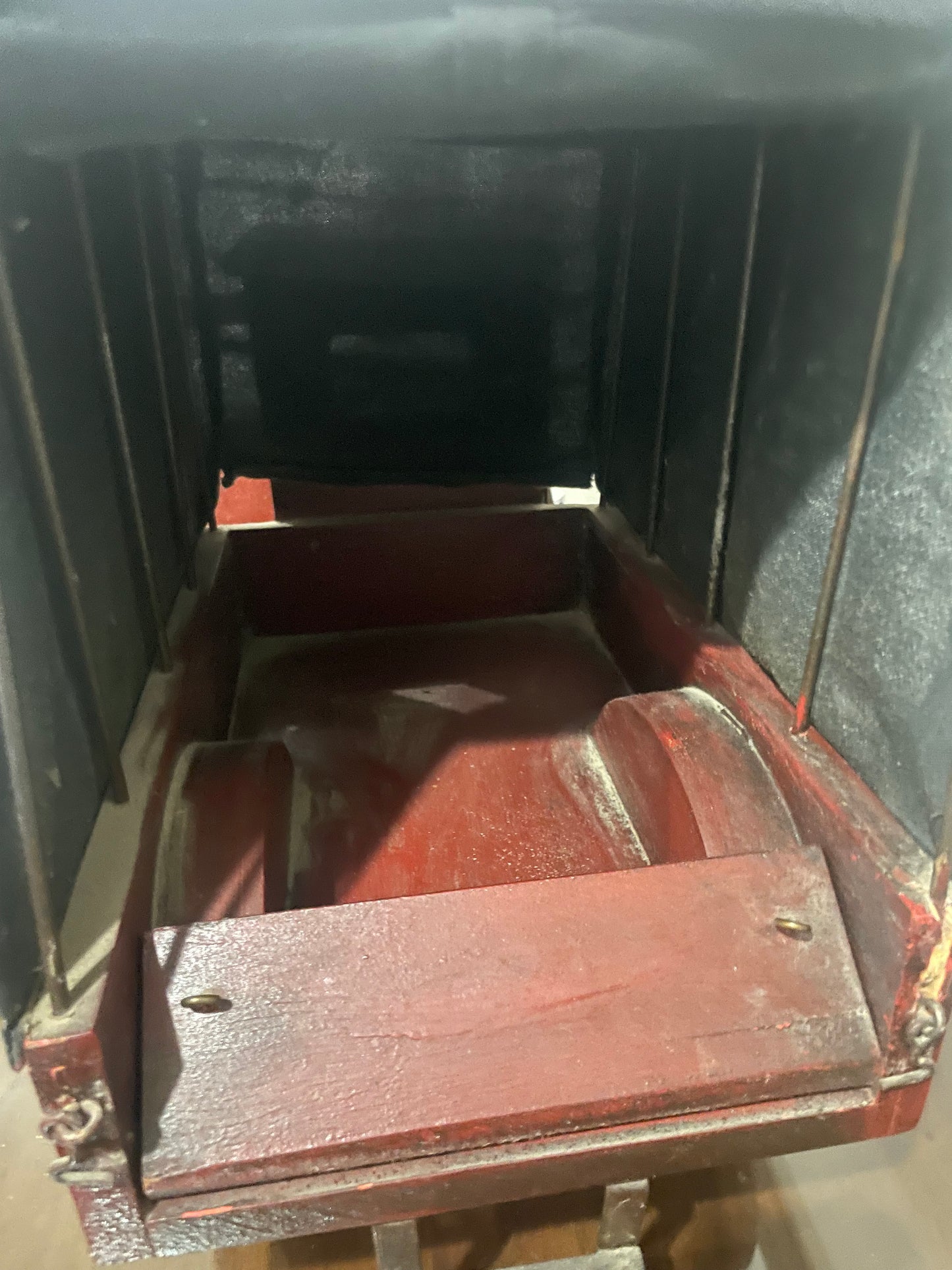 1920s Larkin &Newton Anchor Biscuit Truck