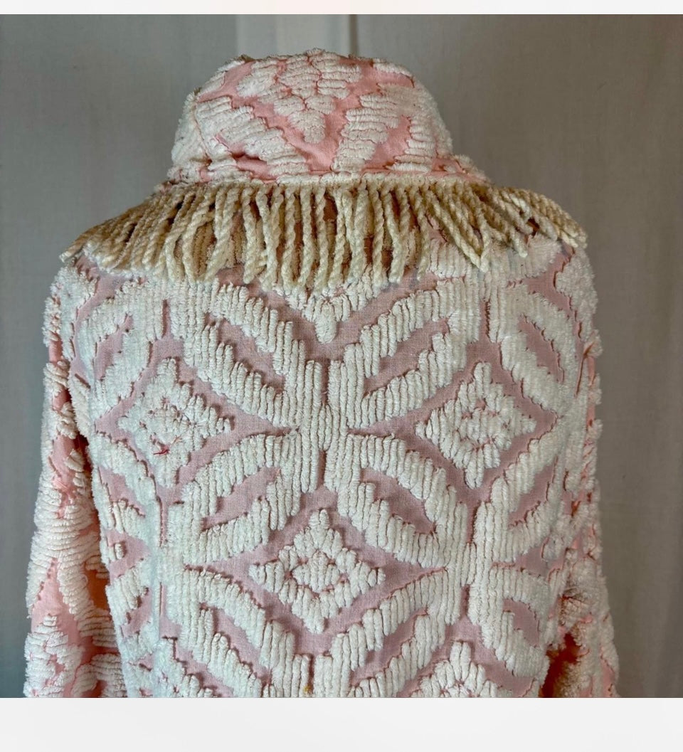 Handmade Upcycled Robe
