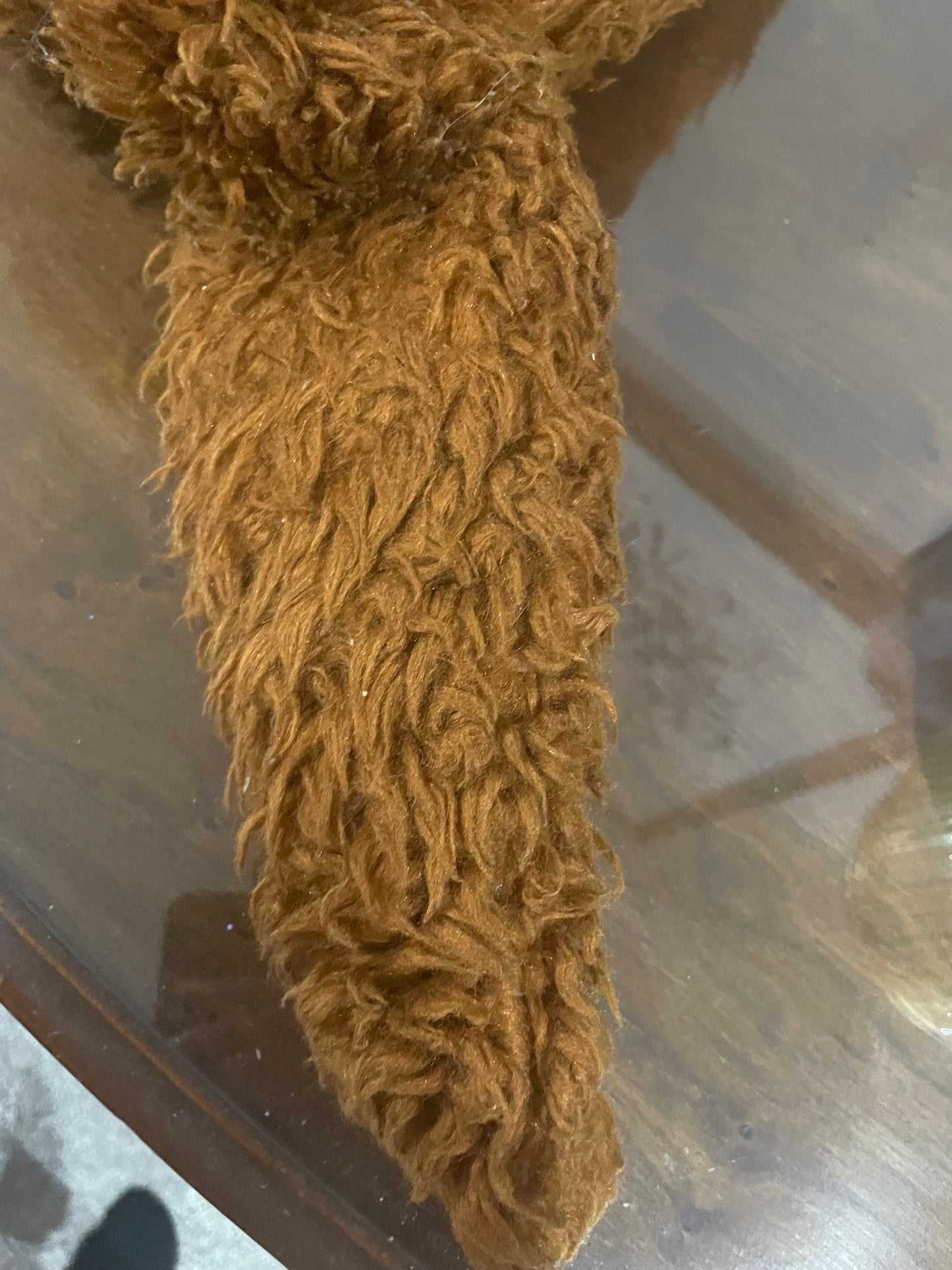 Knickerbocker Snuffleupagus