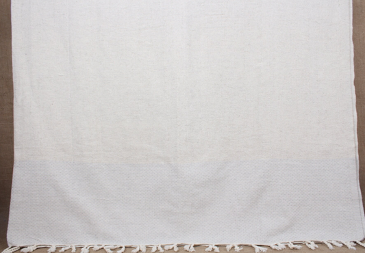 Organic Cotton Turkish Bedspread