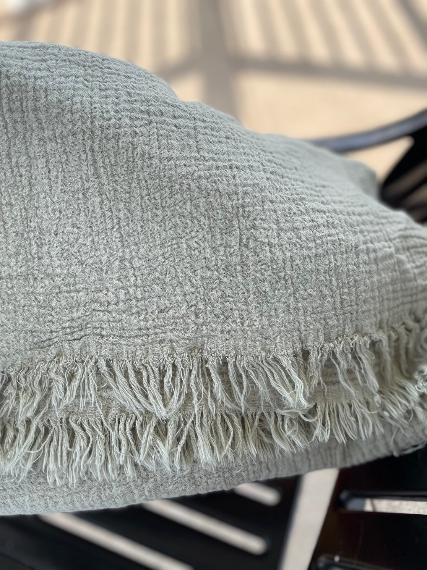 Muslin Towels