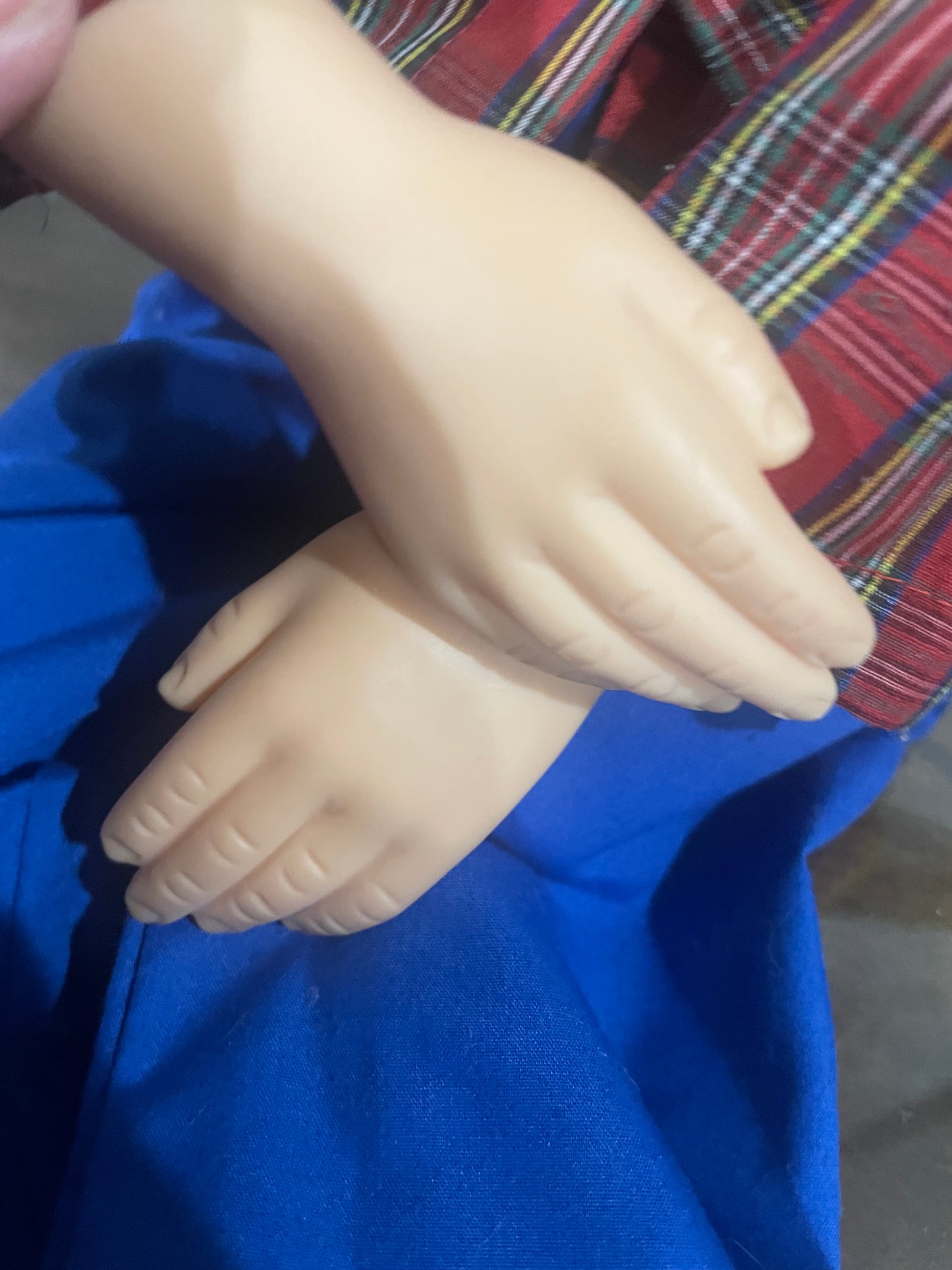 1972 Howdy Doody Ventriloquist Doll