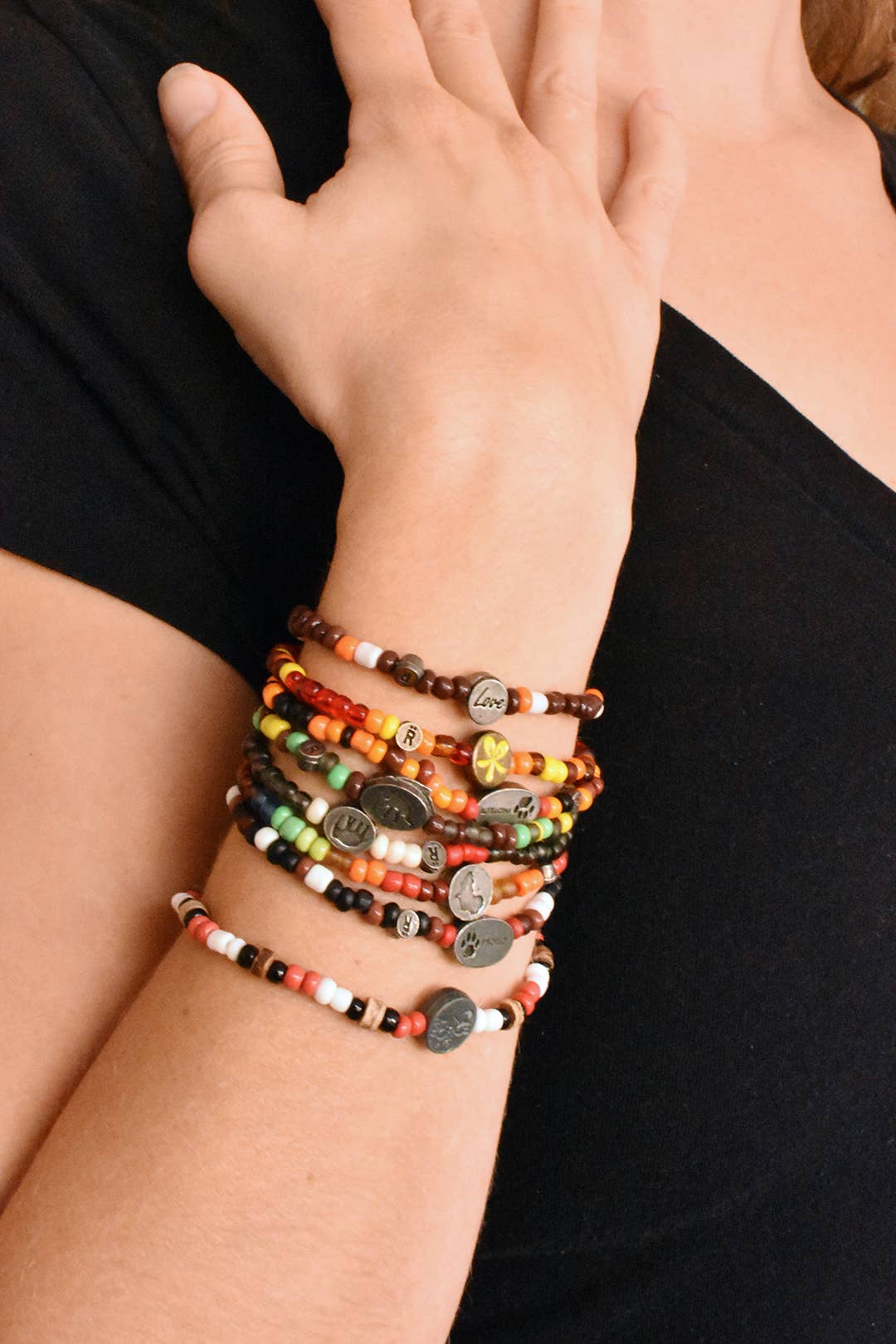 Mothers2mothers Pediatric AIDS Relate Cause Bracelet