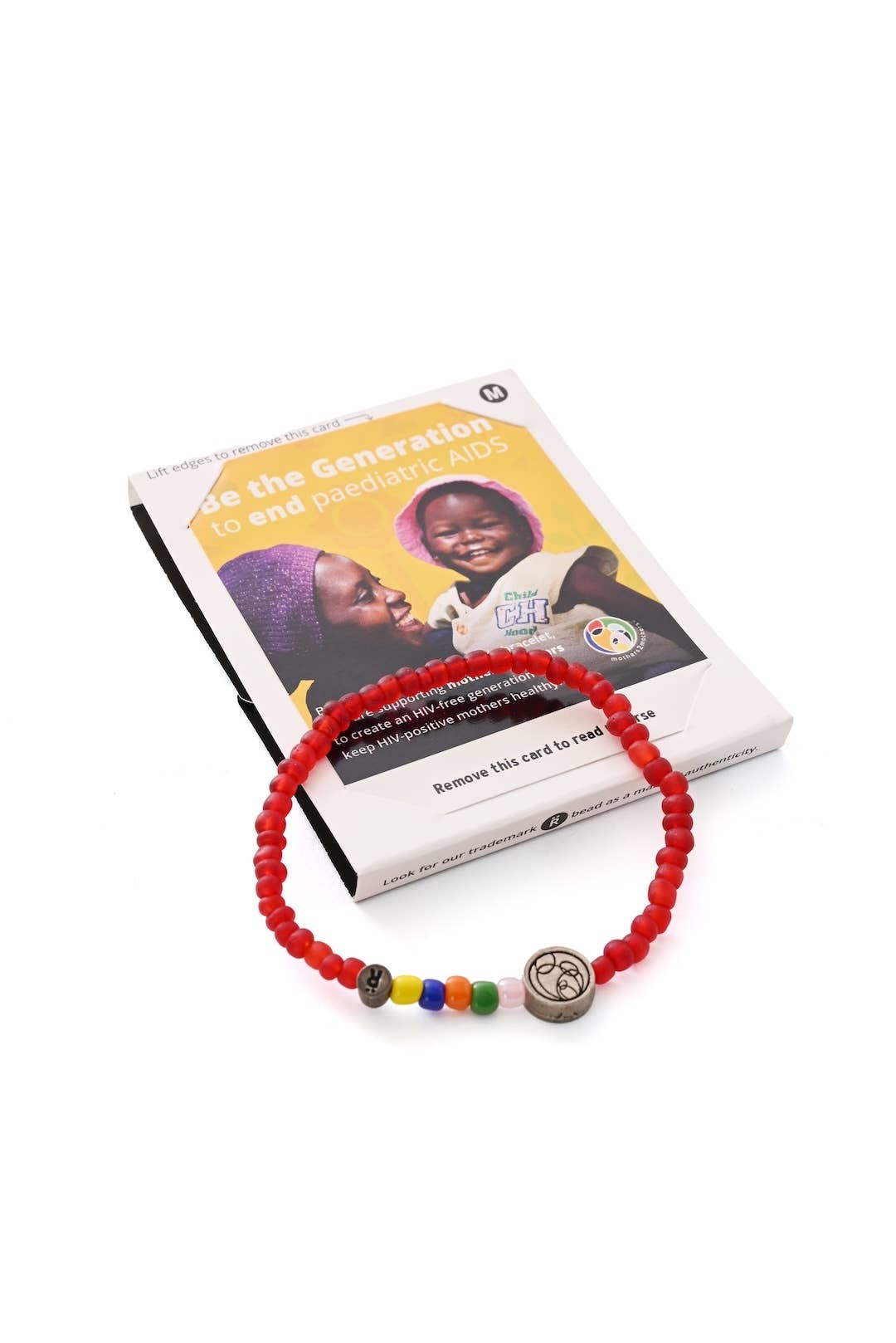 Mothers2mothers Pediatric AIDS Relate Cause Bracelet