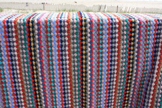 The King Turkish Terry Bubble Towel